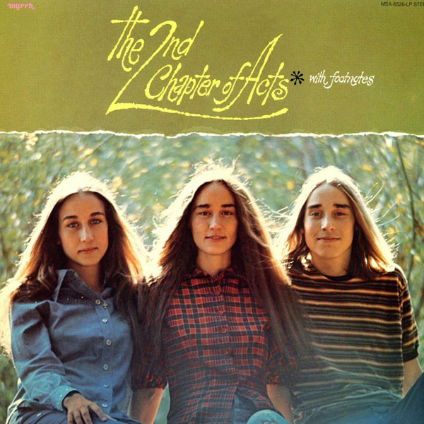 2nd Chapter Of Acts, The - With Footnotes