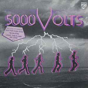5000 Volts - 5000 Volts