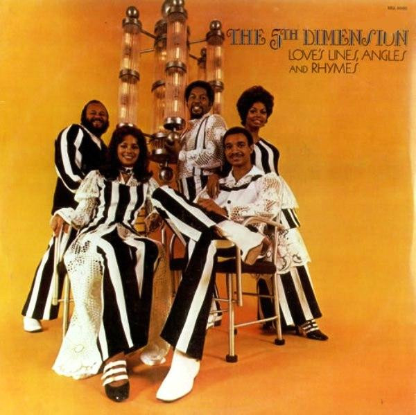 5th Dimension, The - Love's Lines, Angles And Rhymes