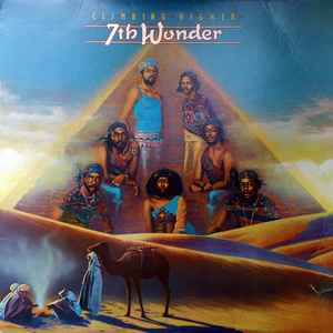 7th Wonder - Climbing Higher