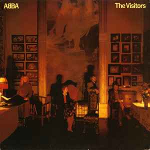 ABBA - The Visitors