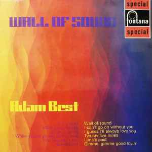 Adam Best - Wall Of Sound