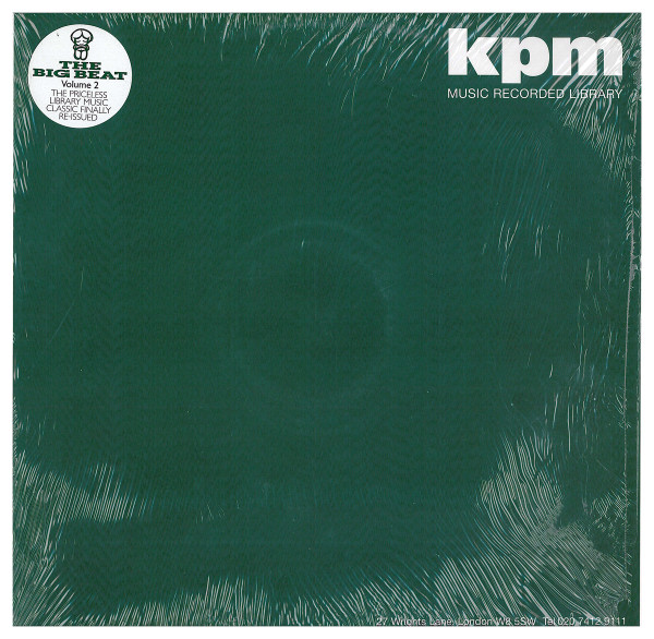 Alan Moorhouse - The Big Beat - Volume 2