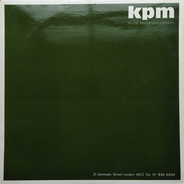 Alan Parker - John Cameron - Afro Rock