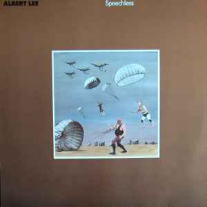 Albert Lee - Speechless