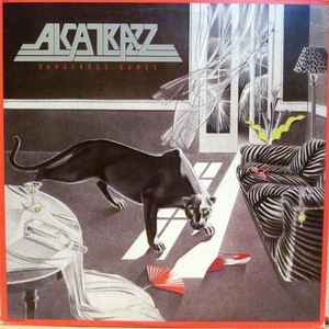 Alcatrazz - Dangerous Games