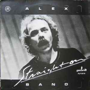 Alex Band - Straight On