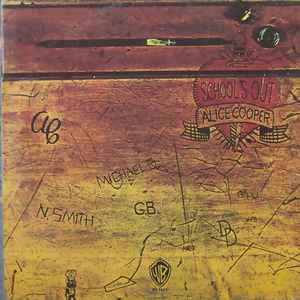 Alice Cooper - School's Out