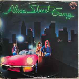 Alice Street Gang - Bahia