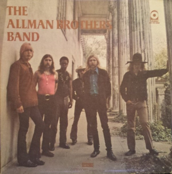 Allman Brothers Band, The - The Allman Brothers Band