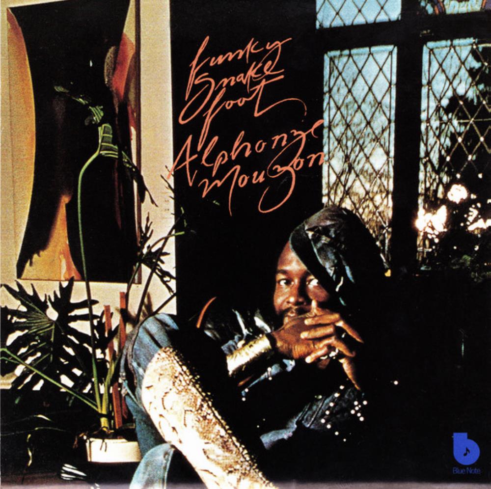 Alphonse Mouzon - Funky Snakefoot