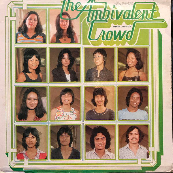 Ambivalent Crowd, The - New Phases