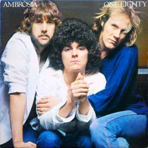 Ambrosia - One Eighty