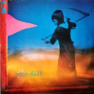 Amon Düül II - Yeti