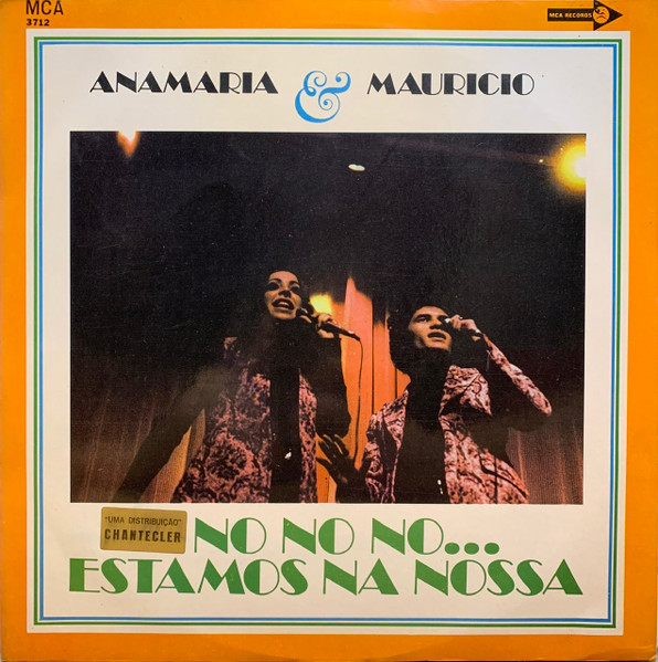 Anamaria & Mauricio - No No No... Estamos Na Nossa