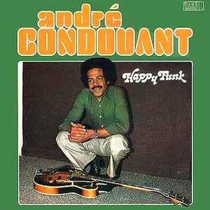 André Condouant - Happy Funk