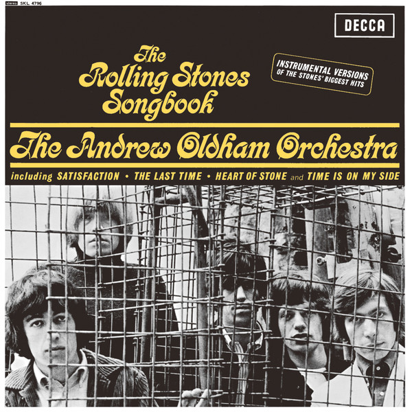Andrew Oldham Orchestra, The - The Rolling Stones Songbook