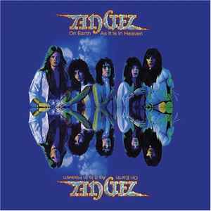 Angel - On Earth As It Is In Heaven