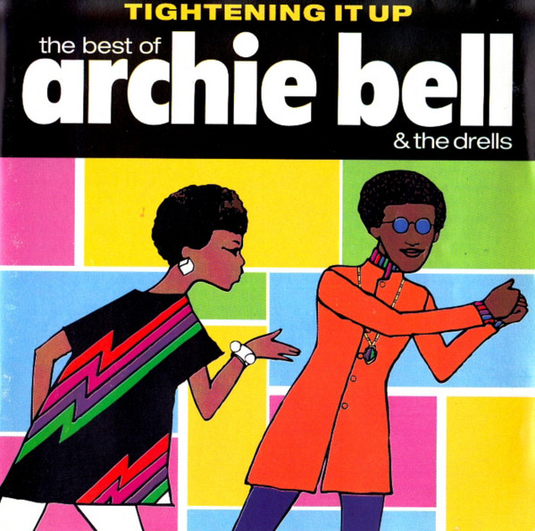 Archie Bell & The Drells - Strategy