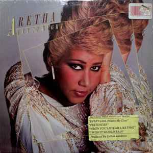 Aretha Franklin - Get It Right