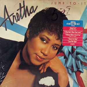 Aretha - Jump To It