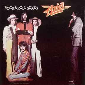 Ariel - Rock And Roll Scars