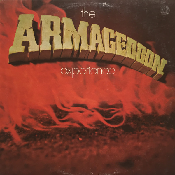 Armageddon Experience, The - The Armageddon Experience