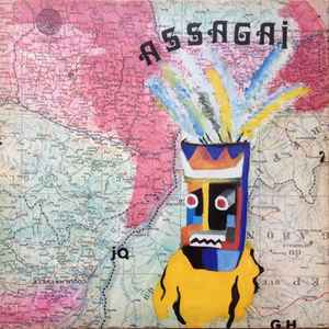 Assagai - Assagai