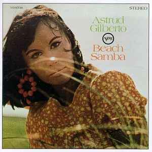 Astrud Gilberto - Beach Samba