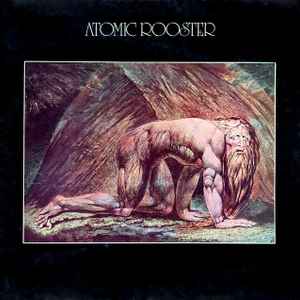 Atomic Rooster - Death Walks Behind You