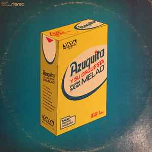 Azuquita Y Su Orquesta Melao - Pura Salsa