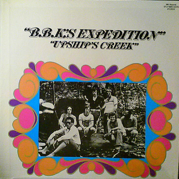 B.B.K.'s Expedition - Upship's Creek