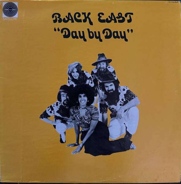 Back East - Day By Day