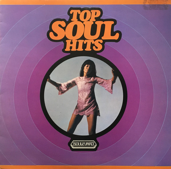 Baltimores, The - Top Soul Hits