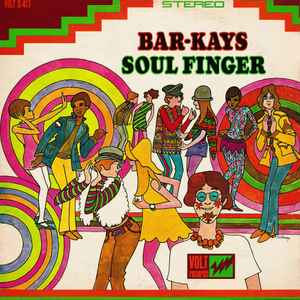 Bar-Kays - Soul Finger