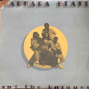 Barbara Blake And The Uniques - Barbara Blake And The Uniques