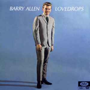 Barry Allen - Lovedrops