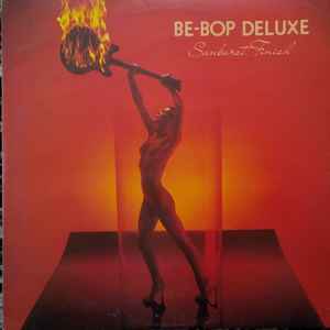 Be-Bop Deluxe - Sunburst Finish