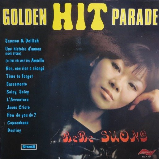 Bebe Suong & Co Company - Golden Hit Parade