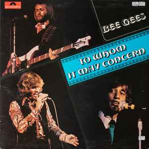Bee Gees - To Whom It May Concern
