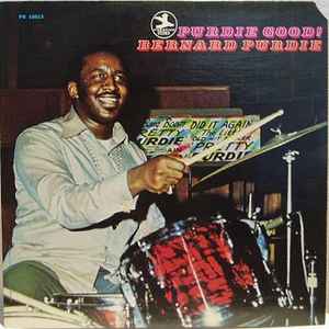 Bernard Purdie - Purdie Good!