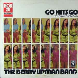 Berry Lipman Band - Go Hits Go