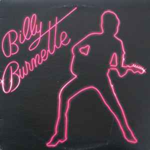 Billy Burnette - Billy Burnette