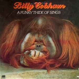 Billy Cobham - A Funky Thide Of Sings