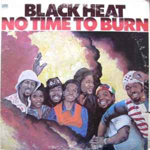 Black Heat - No Time To Burn