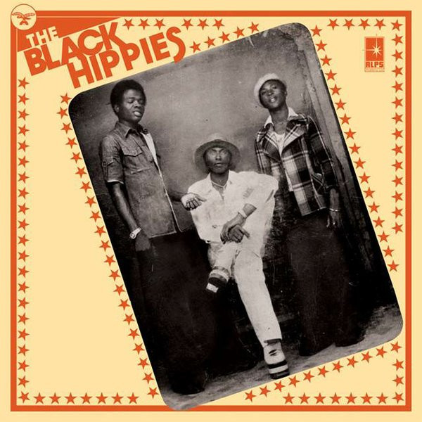 Black Hippies, The - The Black Hippies