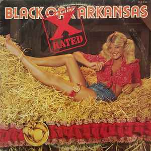 Black Oak Arkansas - X-Rated