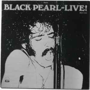 Black Pearl - Live