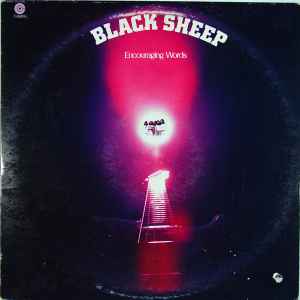 Black Sheep - Encouraging Words