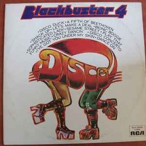 Blackbuster - Blackbuster 4